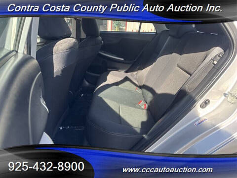 2012 Toyota Corolla S