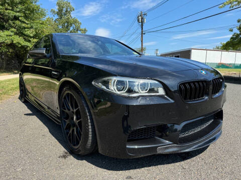 2014 BMW M5