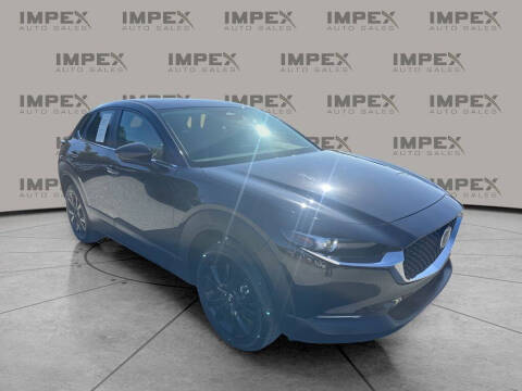2024 Mazda CX-30 2.5 S Select Sport