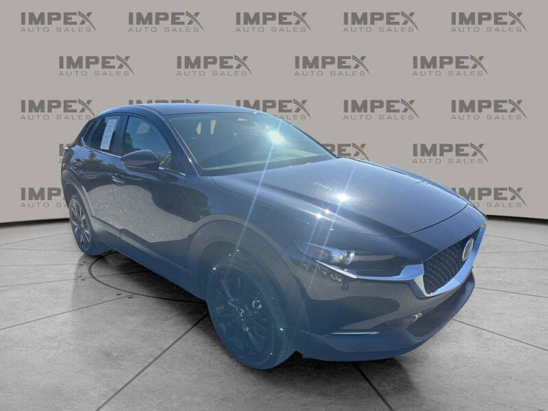 2024 Mazda CX-30 2.5 S Select Sport
