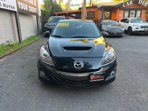 2010 Mazda MAZDASPEED3 Sport