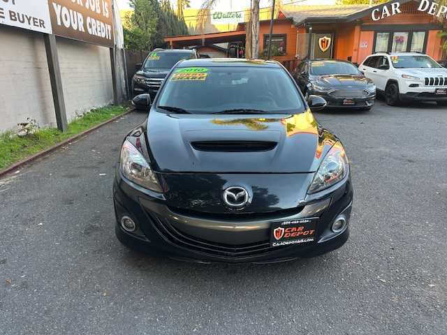 2010 Mazda MAZDASPEED3 Sport