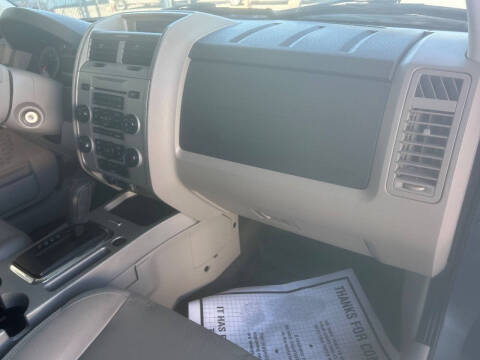 2011 Ford Escape XLT