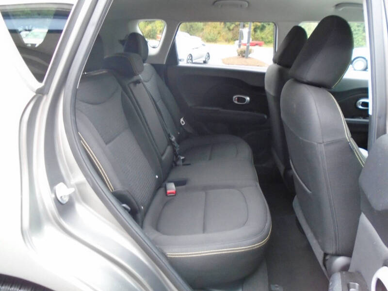 2014 Kia Soul +