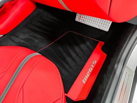 2022 Ferrari 812 GTS