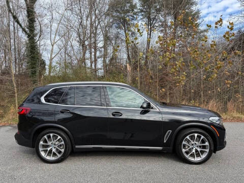 2020 BMW X5 sDrive40i
