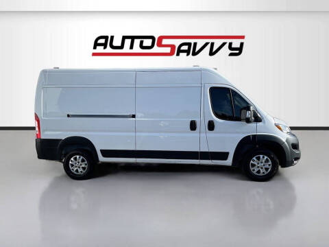 2025 RAM ProMaster