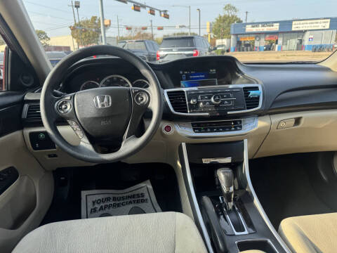 2013 Honda Accord EX