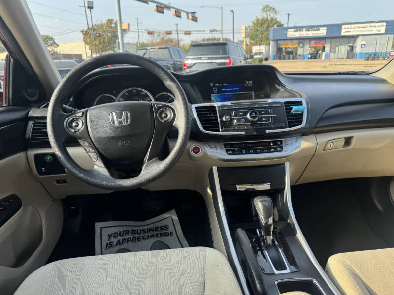 2013 Honda Accord EX
