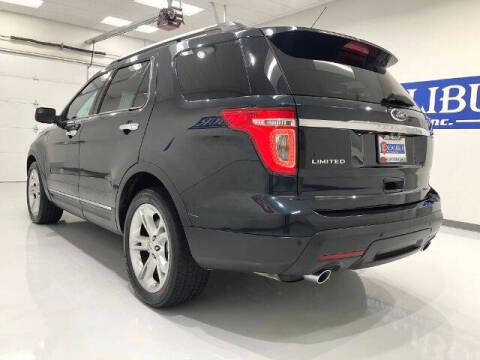 2014 Ford Explorer Limited