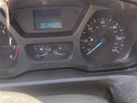 2015 Ford Transit 150