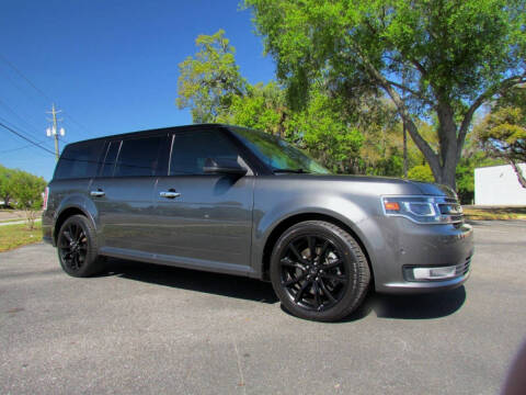 2019 Ford Flex Limited