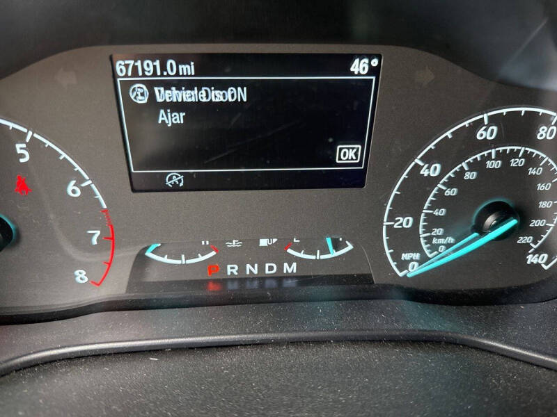 2022 Ford Transit Connect XL