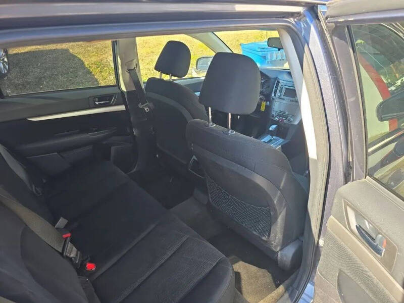 2014 Subaru Outback 2.5i Premium