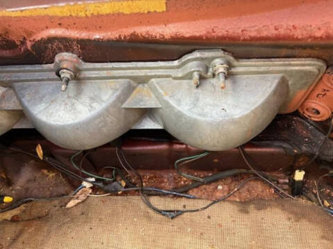 1966 Oldsmobile Toronado