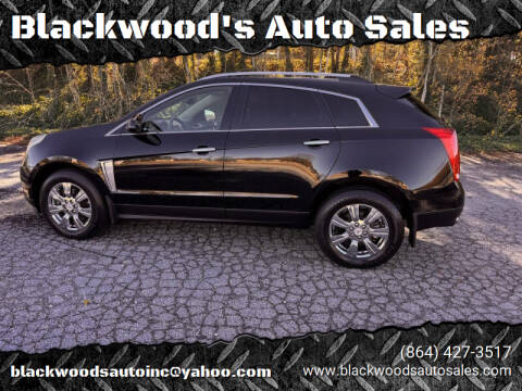 2015 Cadillac SRX Luxury Collection