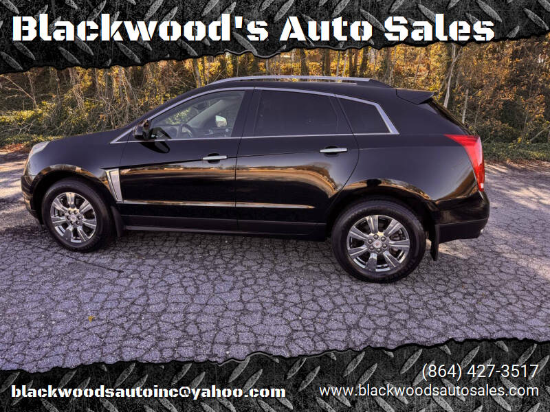 2015 Cadillac SRX Luxury Collection