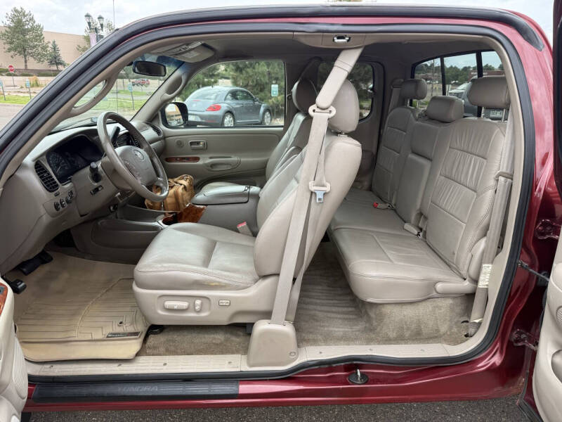 2006 Toyota Tundra Limited