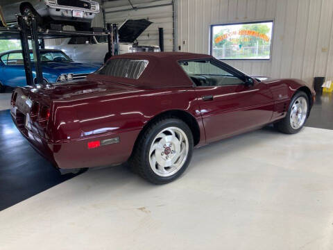 1993 Chevrolet Corvette