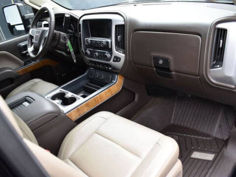 2017 GMC Sierra 2500HD