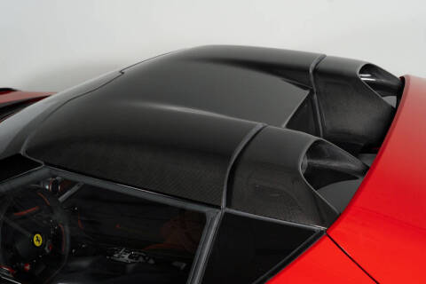 2023 Ferrari 812 Competizione A