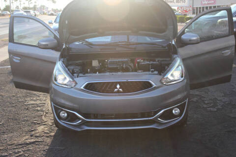 2017 Mitsubishi Mirage GT