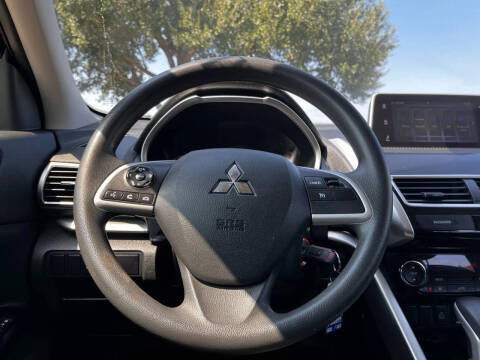 2020 Mitsubishi Eclipse Cross