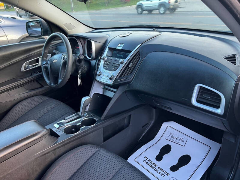 2012 Chevrolet Equinox LS