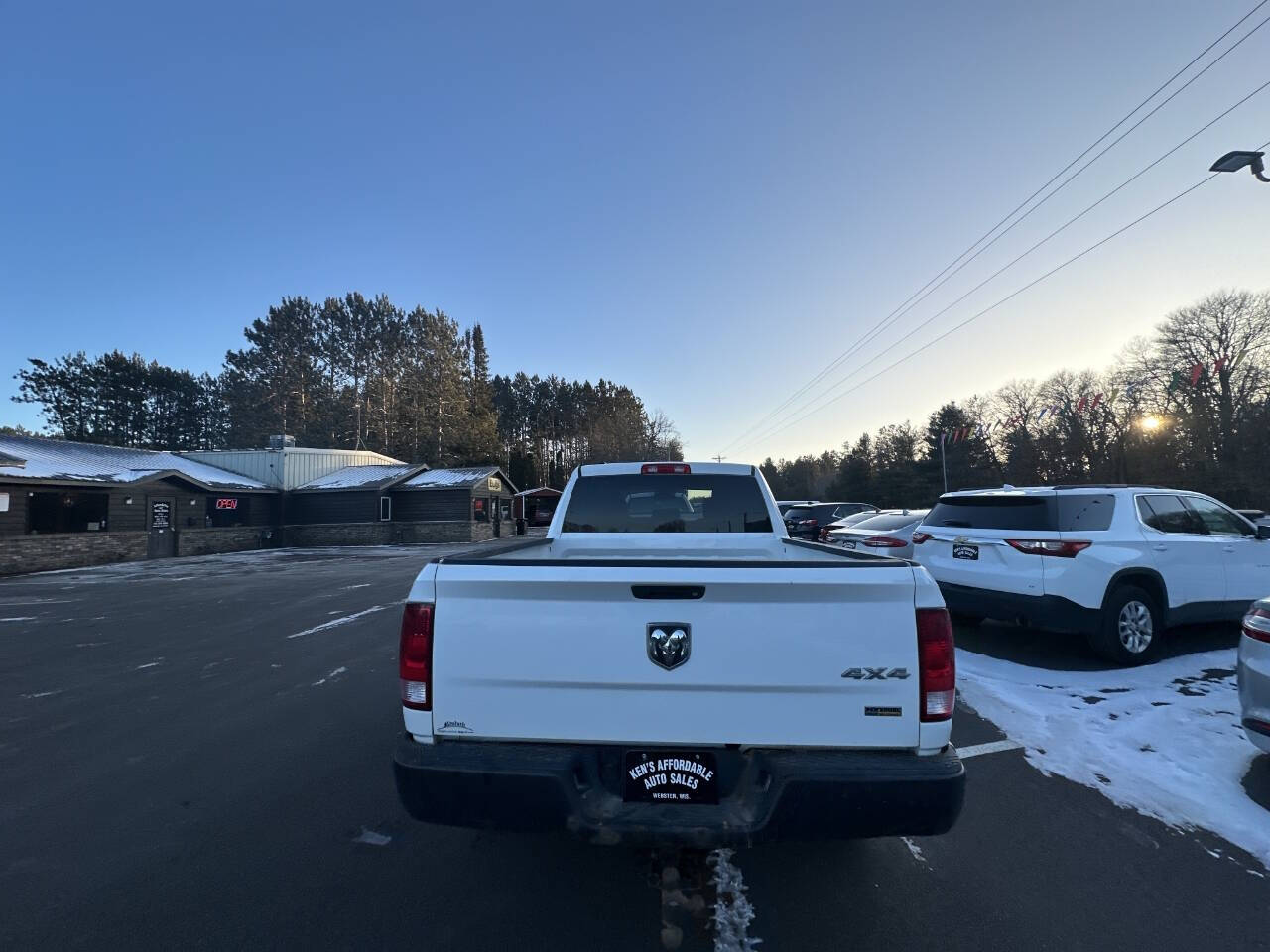 2015 Ram 1500 for sale at Auto Hunter in Webster, WI