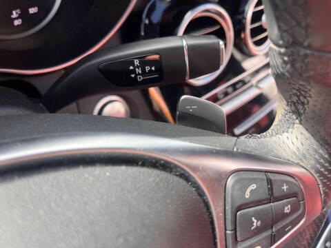 2016 Mercedes-Benz C-Class