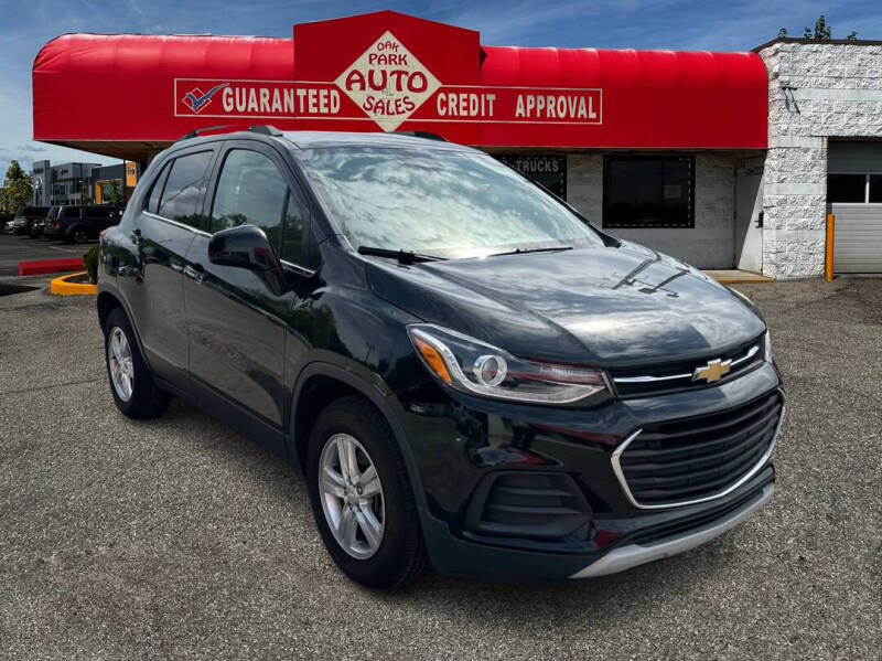 2019 Chevrolet Trax LT