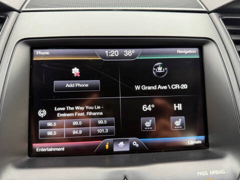 2014 Ford Taurus SEL