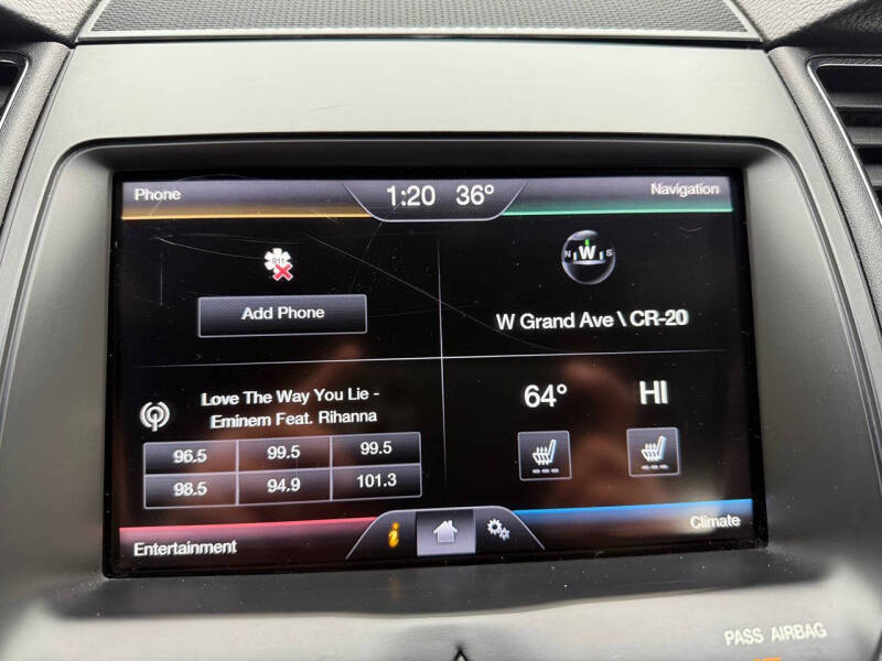 2014 Ford Taurus SEL