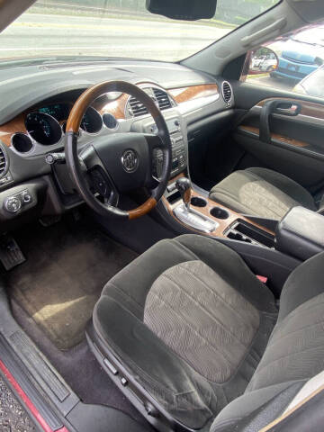 2010 Buick Enclave CX