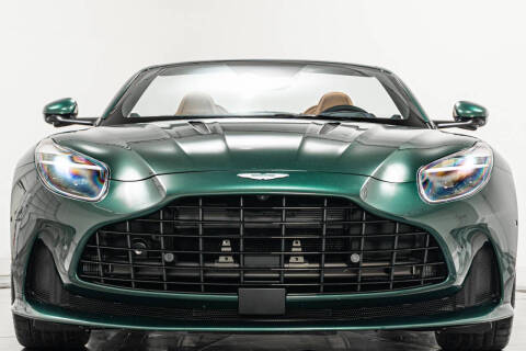 2025 Aston Martin DB12 Volante