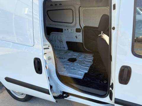 2020 RAM ProMaster City