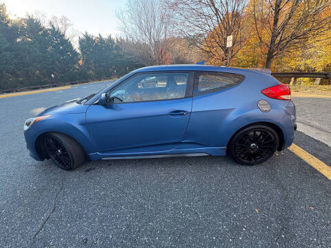 2016 Hyundai Veloster Turbo Rally Edition