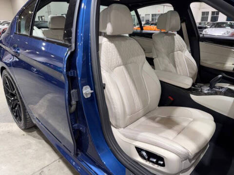 2021 BMW 5 Series M550i xDrive