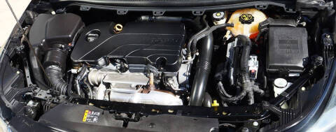 2018 Chevrolet Cruze LT Auto