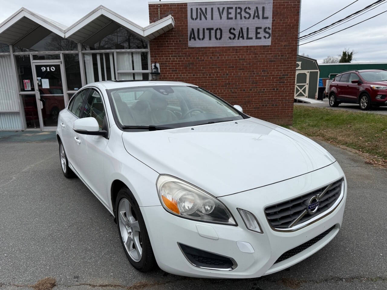 2012 Volvo S60 for sale at Universal Auto Sales LLC in Burlington, NC