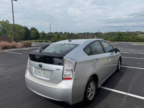 2011 Toyota Prius Three