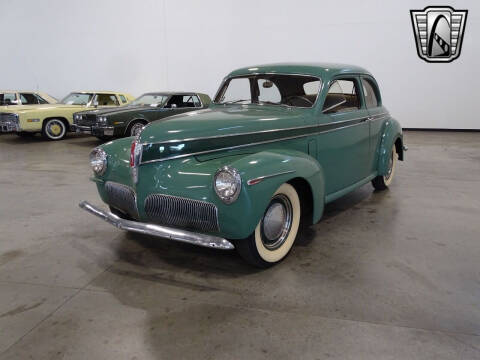 1941 Studebaker Commander