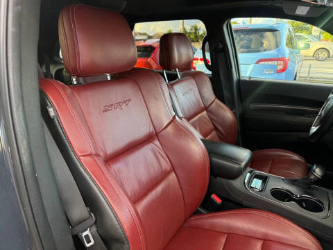 2018 Dodge Durango SRT