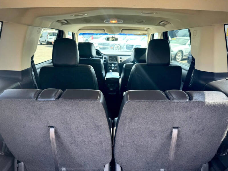 2014 Ford Flex SEL