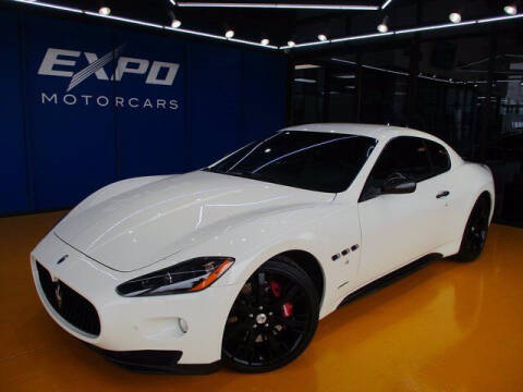 2012 Maserati GranTurismo