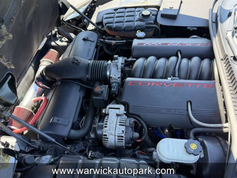 2003 Chevrolet Corvette
