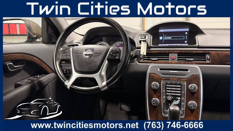 2012 Volvo XC70 3.2 Premier