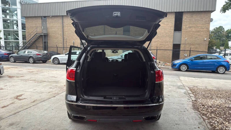 2016 Buick Enclave Leather