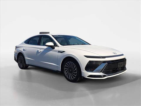 2024 Hyundai Sonata Hybrid SEL