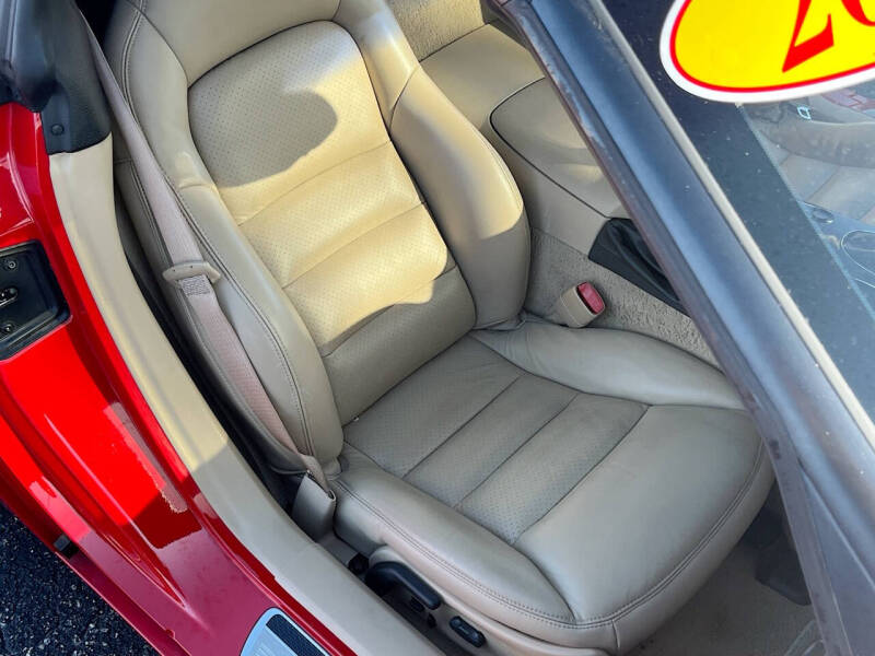 2008 Chevrolet Corvette